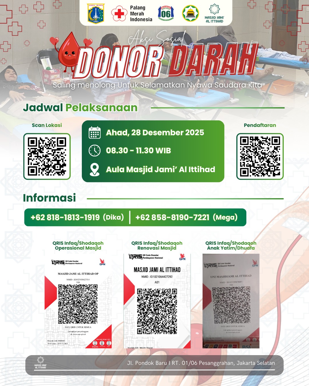 Poster STA 6